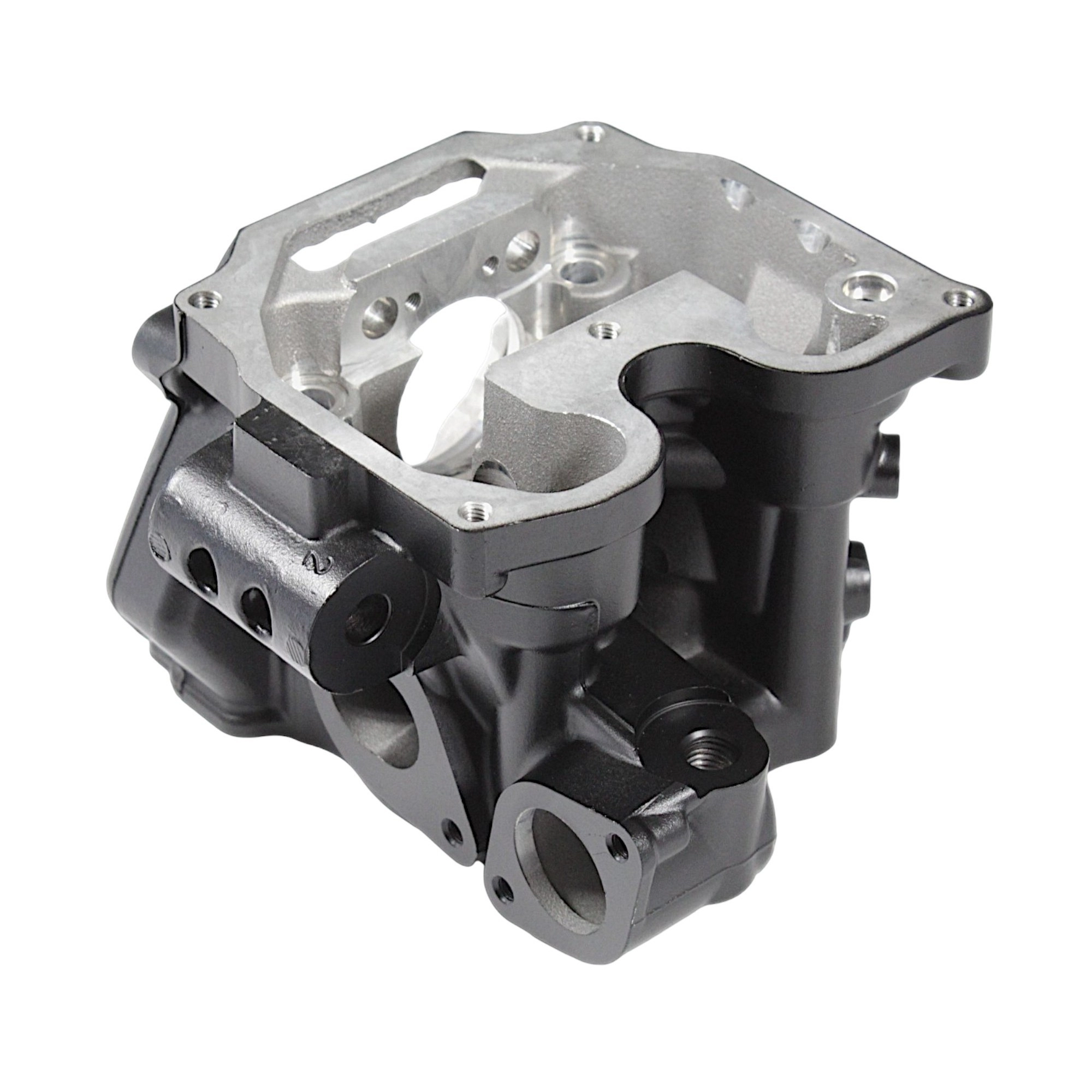 QJ MOTOR SRV 125 SİLİNDİR ÜST KAPAK #RK 66639